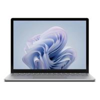 Microsoft Surface Laptop 6, Intel Ultra 7-165H, 16GB, 512GB SSD, 13.5 Inch Touch screen QHD, Intel Iris Xe Integrated Graphics, Windows 11 Pro, Platinum Color (Arabic & English Keyboard)