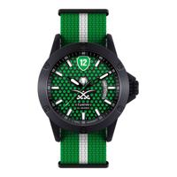 Twelve WSAU1L Saudi Arabia Themed Unisex Wristwatch - Large - 44mm - thumbnail