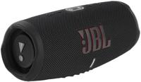 JBL Charge 5 Portable Waterproof Speaker, Black