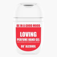Be in a Good Mood Excited Loving Hand Sanitizer Gel - 30 ml