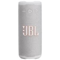 JBL Grip Bluetooth Speaker, Powerful Bass- White