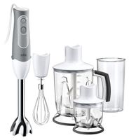 Braun Hand Blender Appertive, All-in-one Chopper and Jug Blender, 600 Braun Hand Blender Appertive, All-in-one Chopper and Jug Blender, 600