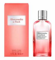 Abercrombie & Fitch First Instinct Together (W) Edp 50Ml