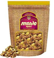 Mawa Slightly Salted Baked Cashews with Skin 500g (Plastic Jar)
