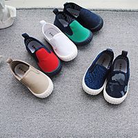 eduba new spring canvas shoes men's and women's children's canvas shoes children's leisure pedal cloth shoes wholesale Lightinthebox - thumbnail