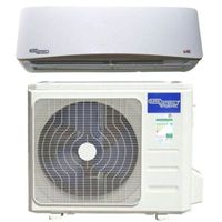 Super General Split Air Conditioner 3 Ton, 2 Way Swing, Gold Fins, 36000 BTU - SGS365