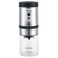 Lepresso Portable Mini Coffee Grinder with Storage (LPMCGS)