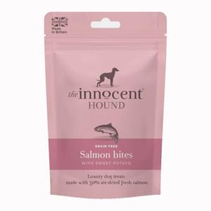 The Innocent Hound Salmon Bites With Potato Dog Treat 10Pcs