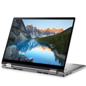 Dell Inspiron 14 (2022) Laptop - 12th Gen, Intel Core i5-1235U, 14inch FHD, 8GB RAM, 512GB SSD, Shared Intel UHD Graphics, Windows 11 Home, English & Arabic Keyboard, Silver, Middle East Version - 7420-INS-5021-SLV