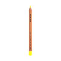 Legami Life Is Better In - Jumbo Fluorescentcoloured Crayons - Yellow