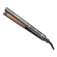 Revlon Salon Copper Smooth Styler Straightener, Auto Shut Off, Dual Voltage Fast Heat Setup - RVST2175