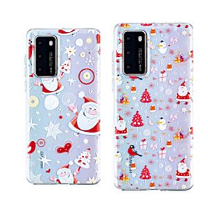 Phone Case For Huawei Back Cover HUAWEI P40 HUAWEI P40 Pro Huawei P30 Huawei P30 Pro Huawei P30 Lite Huawei P Smart Plus 2019 Huawei Y6 (2019) P40 lite Huawei Y5 2019 P smart 2020 Shockproof miniinthebox