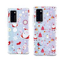 Phone Case For Huawei Back Cover HUAWEI P40 HUAWEI P40 Pro Huawei P30 Huawei P30 Pro Huawei P30 Lite Huawei P Smart Plus 2019 Huawei Y6 (2019) P40 lite Huawei Y5 2019 P smart 2020 Shockproof miniinthebox - thumbnail