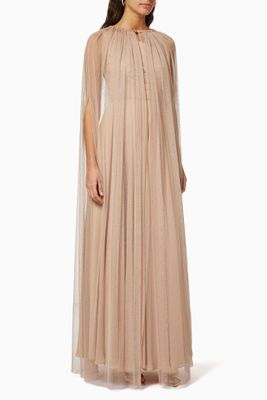 One Shoulder Maxi Dress One Shoulder Maxi Dress