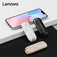 New Original Lenovo TW60 TWS Wireless Earphones Long Standby Mic Lightinthebox