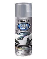 RustOleum Peel Coat Prismatic 11Oz Metallic