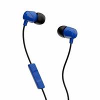 Skullcandy S2DUYK-M712 Jib Wired In Ear Headset Cobalt, Blue - thumbnail