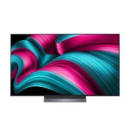 LG CS Series 55 inch OLED evo AI 4K Smart TV 2025 (OLED55C56LA)
