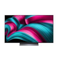 LG CS Series 55 inch OLED evo AI 4K Smart TV 2025 (OLED55C56LA)