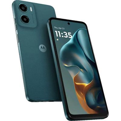Motorola G05, 4GB, 128GB, Forest Green