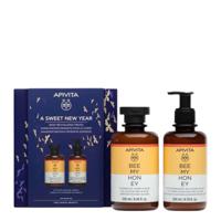 Apivita Bee My Honey A Sweet New Year Gift Set