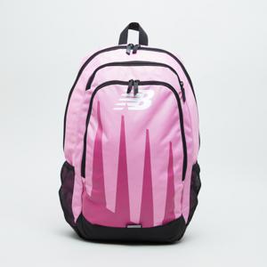 New Balance Printed Backpack with Zip Closure - 50x33x15 cms