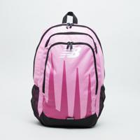 New Balance Printed Backpack with Zip Closure - 50x33x15 cms - thumbnail