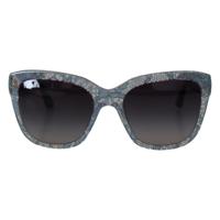 Dolce Gabbana Elegant Sicilian Lace-Infused Women's Sunglasses (GLA11556)