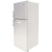 Ikon Double Door Refrigerator IK282FW 282Ltr, Silver