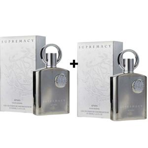 Afnan Supremacy Edp 100Ml + (Get 1 Free)