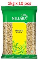 Nellara Urid Gotta 1Kg (Pack of 10)