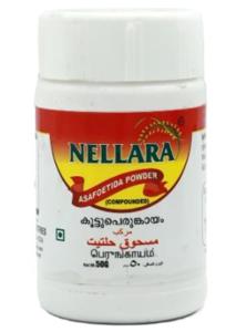 Nellara Asafoitida powder 50g Pet Bottle