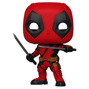 Funko Pop Marvel Deadpool Value