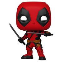 Funko Pop Marvel Deadpool Value