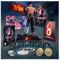 Tekken 8 premium collector's edition for PlayStation 5