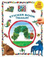 Eric Carle Sticker Book Treasury | Phidal