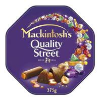 Mackintosh's Quality Street 375Gm