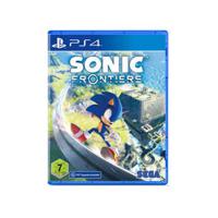 Sonic Frontiers for PS4 (GK-PS4 Sonic Frontiers)