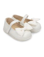 Babywalker Ballerinas - White Babywalker Ballerinas - White