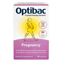 Optibac Pregnancy Capsules x30 - thumbnail