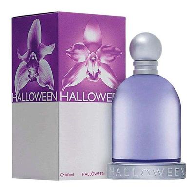 Jesus Del Pozo Halloween Women Edt 200ML Jesus Del Pozo Halloween Women Edt 200ML