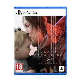 Death Stranding 2: On The Beach for PS5