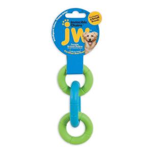JW Invincible Chains Mini - Multicolor (Includes 1)