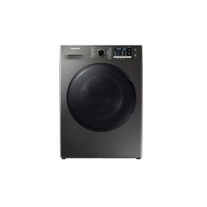 Samsung 8Kg Front Loading Washing Machine | 6Kg Dryer |1400 RPM | Ecobubble | WD80TA046BX-GU | Inox Color