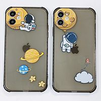 Phone Case For Apple Back Cover iPhone 12 Pro Max 11 SE 2020 X XR XS Max 8 7 Shockproof Dustproof Graphic TPU miniinthebox Phone Case For Apple Back Cover iPhone 12 Pro Max 11 SE 2020 X XR XS Max 8 7 Shockproof Dustproof Graphic TPU miniinthebox