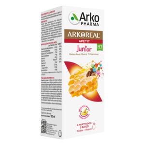 Arkoreal Appetite Junior Syrup 150ml