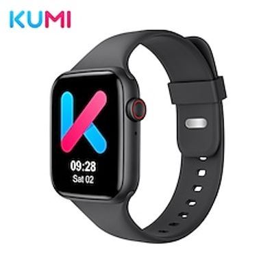 KUMI KU2 Pro Smart Watch 1.69 inch Smartwatch Fitness Running Watch Bluetooth Call Reminder Activity Tracker Sleep Tracker Compatible with Android iOS Women Men Waterproof Long Standby Hands-Free miniinthebox KUMI KU2 Pro Smart Watch 1.69 inch Smartwatch Fitness Running Watch Bluetooth Call Reminder Activity Tracker Sleep Tracker Compatible with Android iOS Women Men Waterproof Long Standby Hands-Free miniinthebox