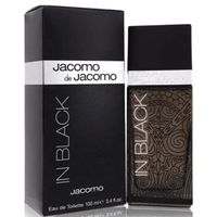 Jacomo De Jacomo In Black Men Edt 100ML - thumbnail