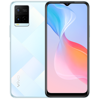 Vivo Y21 4G Smartphone, 64GB,  White - thumbnail