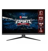 MSI Optix G272 27 Inch Full HD 144Hz 1ms IPS Gaming Monitor - 9S6-3CB51T-036
